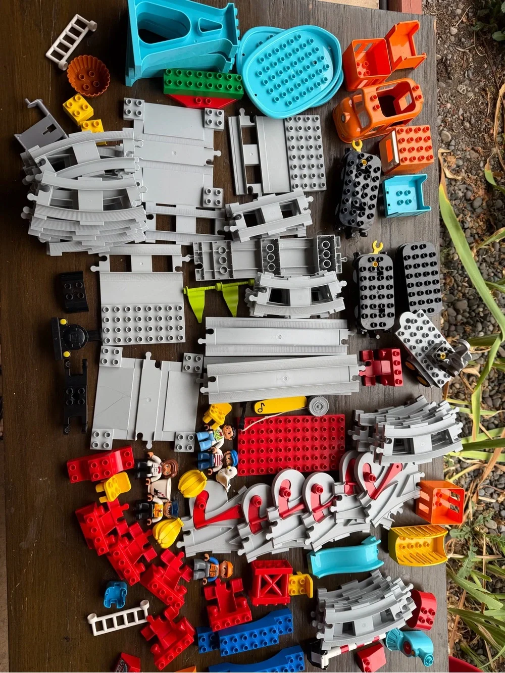 Lego duplo few